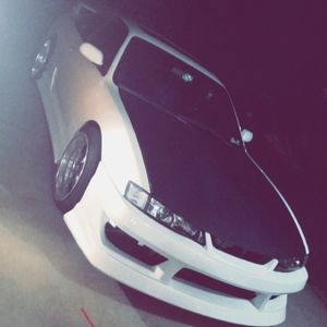 Meet your Posher, Alexander